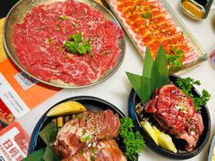 -韩宫宴烤肉·料理(颛桥万达店)
