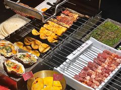 -诸锣记烤串·锦州烧烤(淘金店)