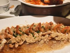 蒜蓉基围虾-吴越荣记苏州菜·松鼠桂鱼(月光码头店)