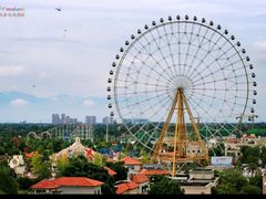 -国色天乡三期陆地乐园