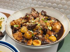 栗子烧鸡-小肚皮饮食店