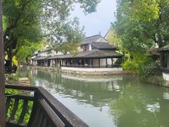 -黎里古镇