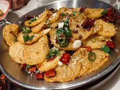 -上上席川菜(凯德乐峰广场店)