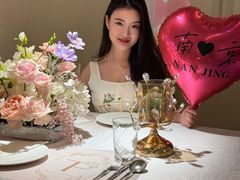 -PARFUM FLORAL花境法餐(南京首店)