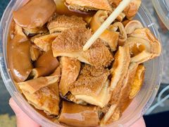 五香牛杂-韦记牛杂汤(清晖园店)