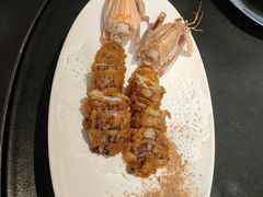 溏心富贵虾-双生不夜粥