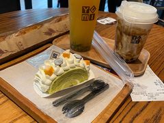 -YUMI芽米·法式烘焙·咖啡(文化宫店)