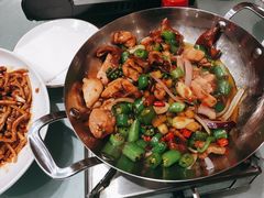 -辛香味烧鱼馆·非遗技艺·排骨红烧肉(光谷医药园店)