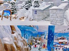 -长沙湘江冰雪世界