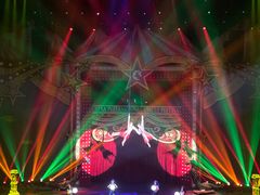 -珠海横琴长隆《卡卡虎奇遇记》