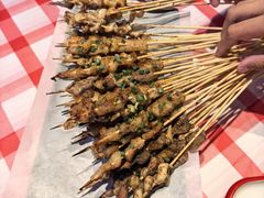 -王胡子烧烤·龙虾·海鲜