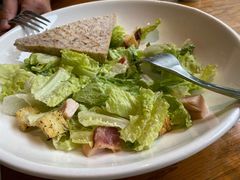 凯撒沙拉配鸡肉-ZEMOCAFE·FUSION FOOD(西交利物浦店)