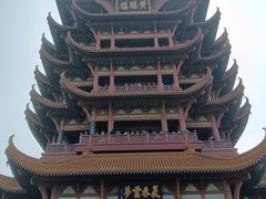 -黄鹤楼公园(黄鹤楼)