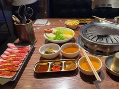-九田家黑牛烤肉料理(新辰里亚运村店)