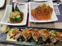 龙虾沙拉卷-大渔铁板烧(大悦城店)