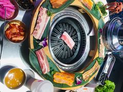 -玄希浪漫厨房·韩料烤肉(湖滨银泰in77店)