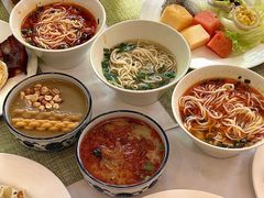 -西安绿地假日酒店