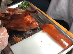北京酥不腻烤鸭-合兴居烤鸭店