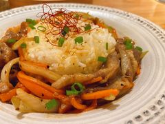 烧肉饭-团子君寿司·茶