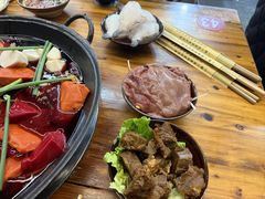 -正南齊北重庆老火锅(光华村直营店)