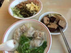 百葉溫州大餛飩-百叶温州馄饨