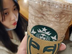 -星巴克(广州正佳广场4层店)