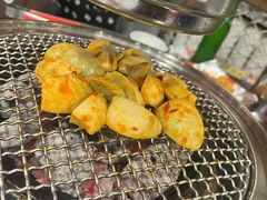 -永安里地摊烤肉(首创店)