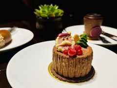-北京望京凯悦酒店The Lounge大堂酒廊