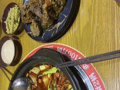 -受气牛肉·重庆耙牛肉(来福士店)