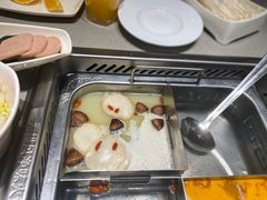 -海底捞火锅(金地广场生日主题店)