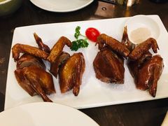 脆皮乳鸽-新旺茶餐厅(嘉里城店)
