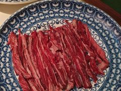 -北京老门框爆肚涮肉馆(锦业路店)
