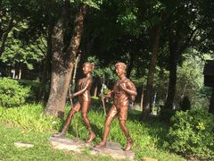 -王借岗森林公园