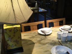 -绿茶餐厅(广州天河城店)