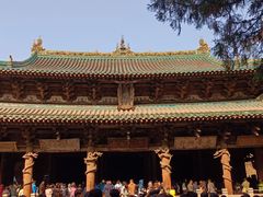 -晋祠公园