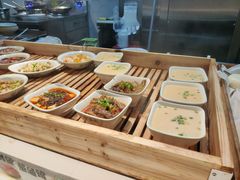 自助取餐区-老乡鸡(融科天地店)
