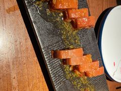 桂花糯莲藕-绿茶餐厅(乐峰广场店)