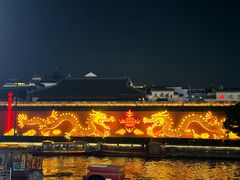 -夫子庙秦淮河画舫