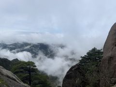 -黄山风景区