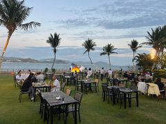 -JW万豪厨房餐厅·滨海草坪烧烤·海鲜·海景(三亚绿发山海天JW万豪酒店)