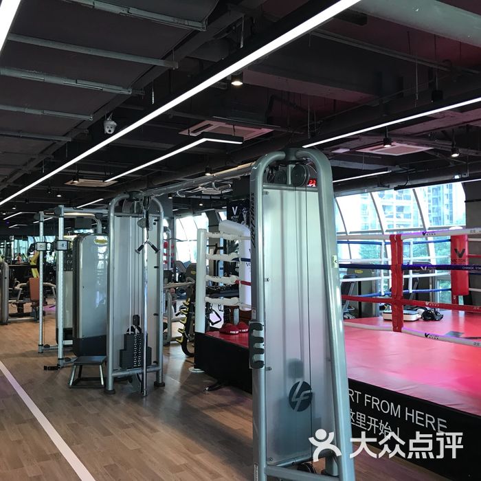 威克健身俱乐部