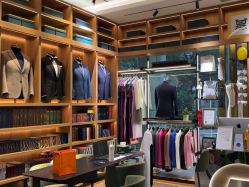 -GIMIWEAR 基米尔男士西服高级定制(陆家嘴店)