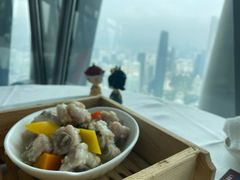 蒸排骨-广州塔晖粤轩中餐厅