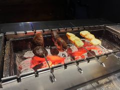 -很久以前羊肉串(农科路店)