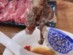 吊龙伴-牛a潮汕鲜牛肉粿条(天河北店)