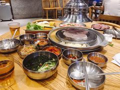 -姜虎东白丁烤肉(虹桥天地店)