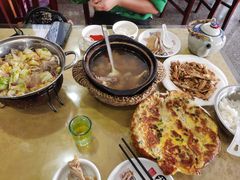 -老东阳·外婆菜(横店店)