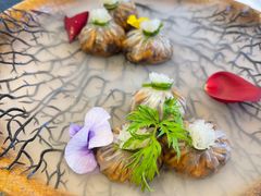 佛门石榴野菌包-正德楼果木烤鸭·渔家菜(东港店)