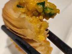 蟹粉小笼包-绿波廊(豫园店)