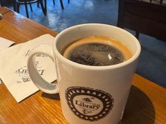 -藏书馆咖啡LibraryCoffee·Bistro(牡丹园店)